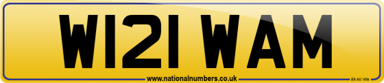 W121 WAM