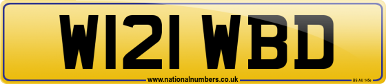 W121 WBD