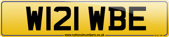 W121 WBE