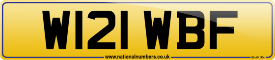 W121 WBF