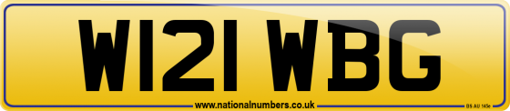 W121 WBG