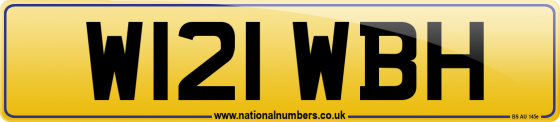 W121 WBH