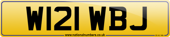 W121 WBJ
