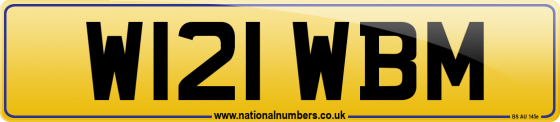 W121 WBM