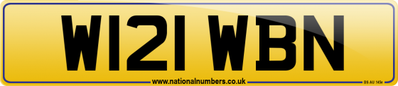 W121 WBN