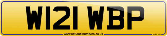 W121 WBP