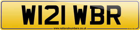 W121 WBR