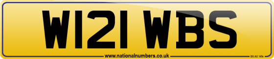 W121 WBS