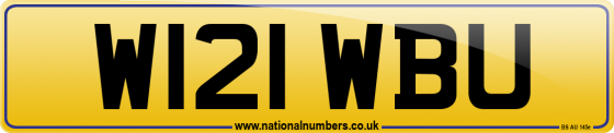 W121 WBU