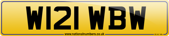 W121 WBW