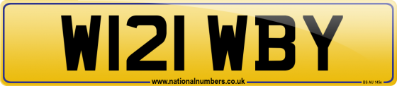 W121 WBY