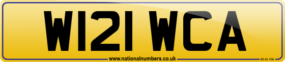 W121 WCA