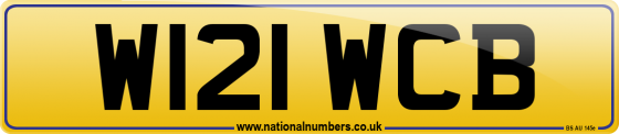 W121 WCB
