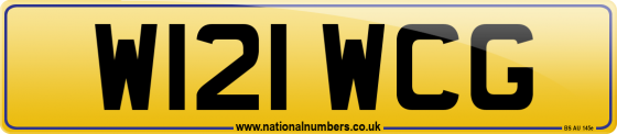 W121 WCG