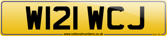 W121 WCJ
