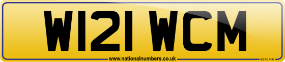 W121 WCM