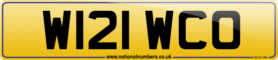 W121 WCO