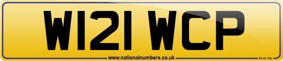 W121 WCP
