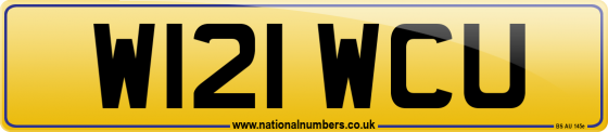 W121 WCU