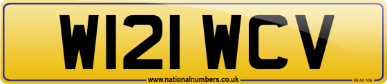 W121 WCV