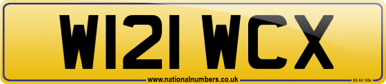 W121 WCX