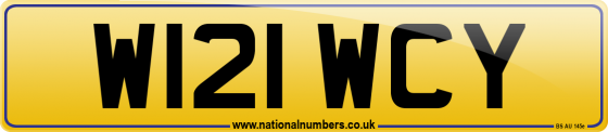 W121 WCY