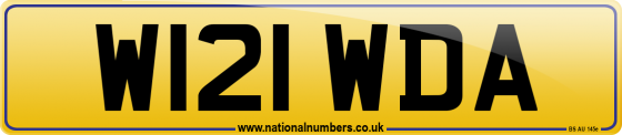W121 WDA