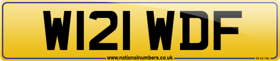 W121 WDF