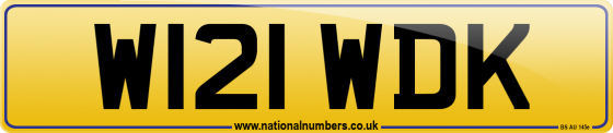 W121 WDK