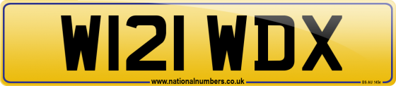 W121 WDX