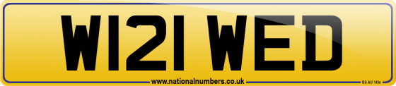 W121 WED