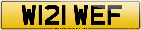 W121 WEF