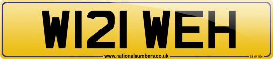 W121 WEH
