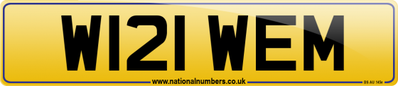 W121 WEM