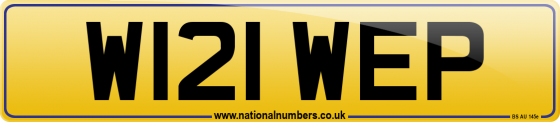 W121 WEP