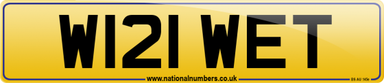 W121 WET