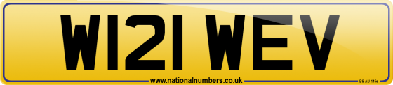 W121 WEV
