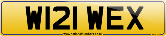 W121 WEX