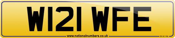 W121 WFE