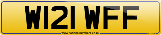 W121 WFF
