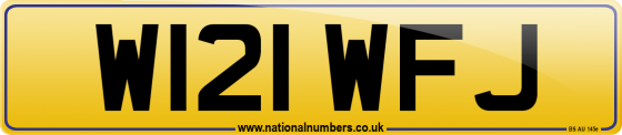 W121 WFJ