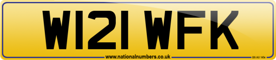 W121 WFK