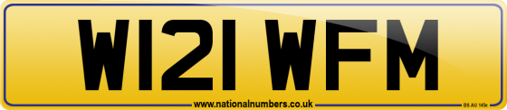 W121 WFM