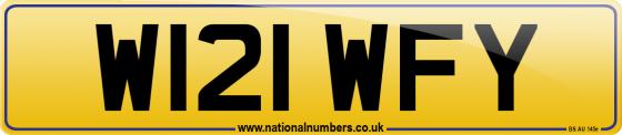 W121 WFY