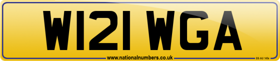W121 WGA