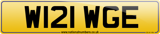 W121 WGE