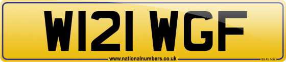 W121 WGF