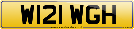 W121 WGH