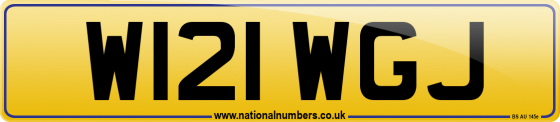 W121 WGJ