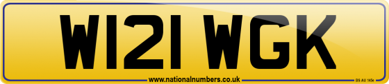 W121 WGK